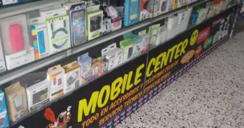 MOBILE CENTER MOBILE CENTER